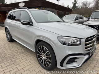 Mercedes-Benz Ostatní modely GLS 450d AMG 4Matic 2025