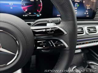 Mercedes-Benz Ostatní modely GLS 450d AMG 4Matic 2025