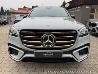 Mercedes-Benz Ostatní modely GLS 450d AMG 4Matic 2025