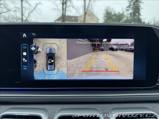 Mercedes-Benz Ostatní modely GLS 450d AMG 4Matic 2025