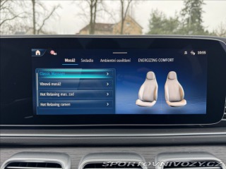 Mercedes-Benz Ostatní modely GLS 450d AMG 4Matic 2025