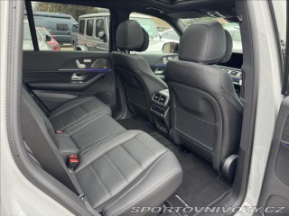 Mercedes-Benz Ostatní modely GLS 450d AMG 4Matic 2025