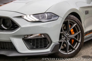 Ford Mustang 2021