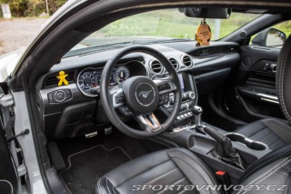 Ford Mustang 2021