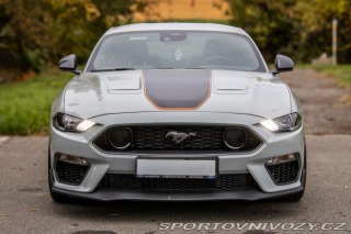 Ford Mustang 2021