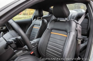 Ford Mustang 2021