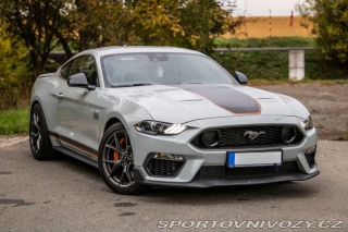 Ford Mustang 2021