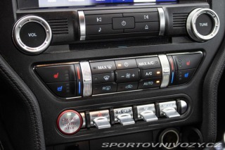 Ford Mustang 2021