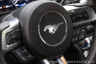Ford Mustang 2021