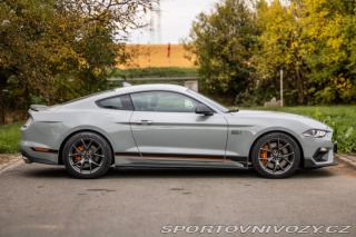Ford Mustang 2021