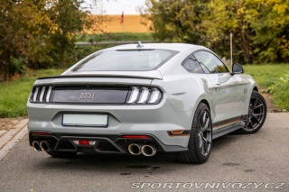 Ford Mustang 2021