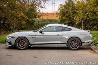 Ford Mustang 2021