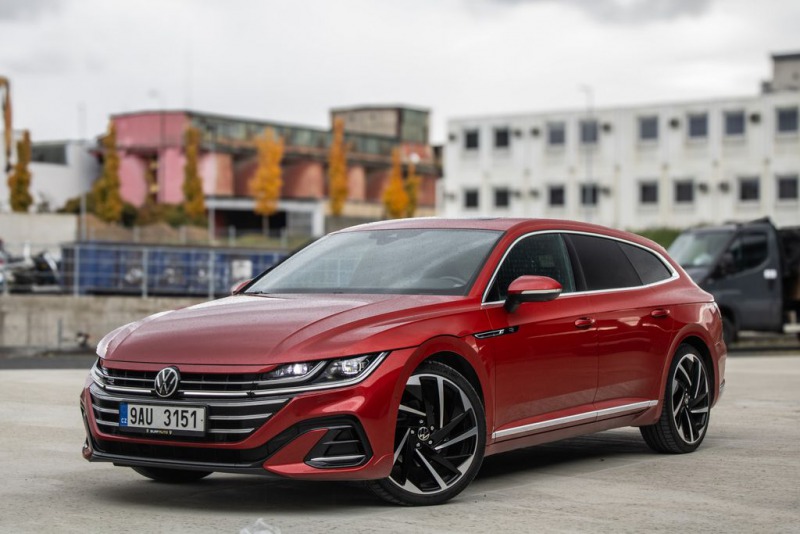 Volkswagen Arteon