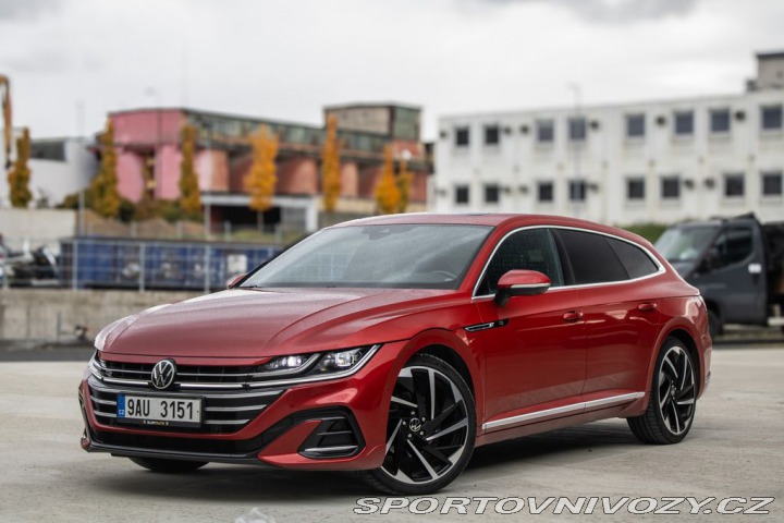 Volkswagen Arteon 2023