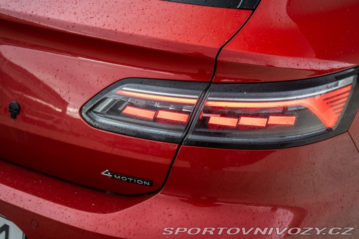 Volkswagen Arteon 2023