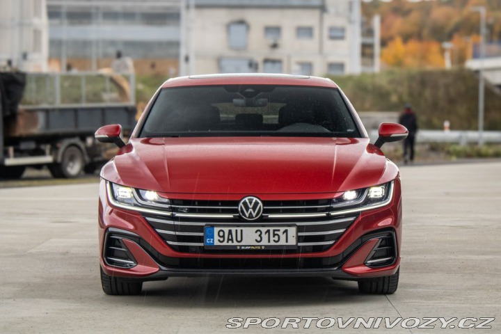 Volkswagen Arteon 2023