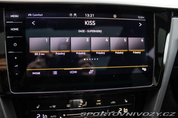 Volkswagen Arteon Po servisu, v záruce, taž 2023