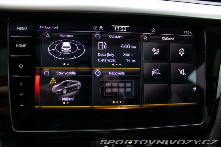 Volkswagen Arteon 2023