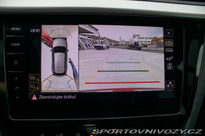 Volkswagen Arteon Po servisu, v záruce, taž 2023