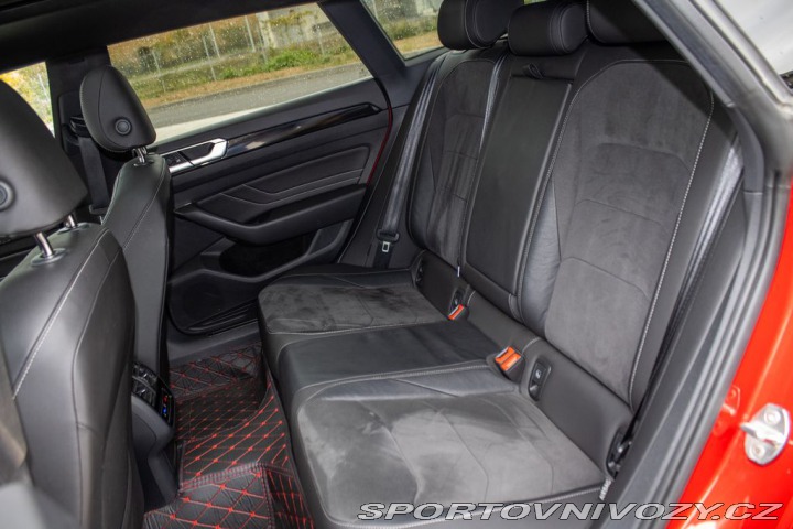 Volkswagen Arteon Po servisu, v záruce, taž 2023