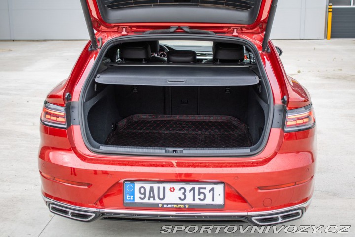 Volkswagen Arteon 2023