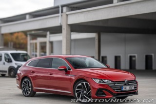 Volkswagen Arteon 2023