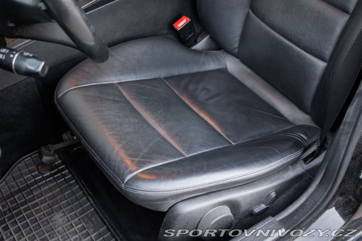 Mercedes-Benz C 350 CDI 4MATIC, 170kW, A 2010