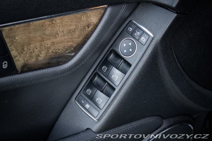 Mercedes-Benz C 350 CDI 4MATIC, 170kW, A 2010