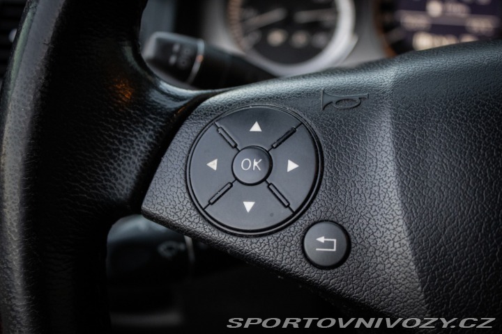 Mercedes-Benz C 350 CDI 4MATIC, 170kW, A 2010