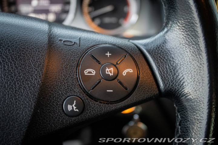 Mercedes-Benz C 350 CDI 4MATIC, 170kW, A 2010