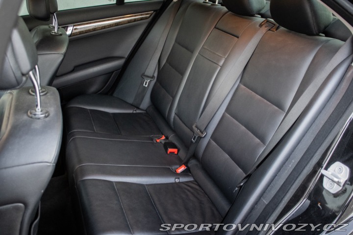 Mercedes-Benz C 350 CDI 4MATIC, 170kW, A 2010