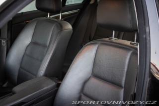 Mercedes-Benz C 350 CDI 4MATIC, 170kW, A 2010