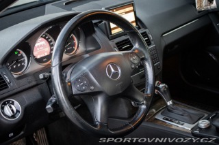 Mercedes-Benz C 350 CDI 4MATIC, 170kW, A 2010