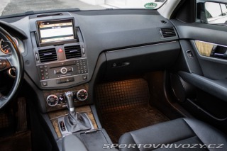 Mercedes-Benz C 350 CDI 4MATIC, 170kW, A 2010