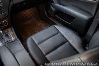 Mercedes-Benz C 350 CDI 4MATIC, 170kW, A 2010