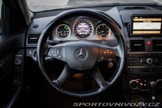 Mercedes-Benz C 350 CDI 4MATIC, 170kW, A 2010