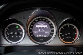 Mercedes-Benz C 350 CDI 4MATIC, 170kW, A 2010