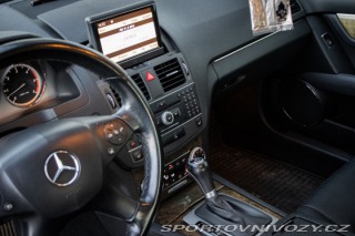 Mercedes-Benz C 350 CDI 4MATIC, 170kW, A 2010