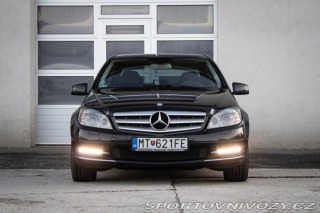 Mercedes-Benz C 350 CDI 4MATIC, 170kW, A 2010