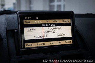 Mercedes-Benz C 350 CDI 4MATIC, 170kW, A 2010
