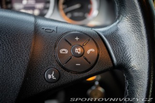 Mercedes-Benz C 350 CDI 4MATIC, 170kW, A 2010