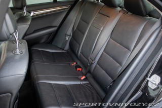 Mercedes-Benz C 350 CDI 4MATIC, 170kW, A 2010