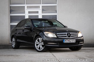 Mercedes-Benz C 350 CDI 4MATIC, 170kW, A 2010