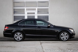 Mercedes-Benz C 350 CDI 4MATIC, 170kW, A 2010