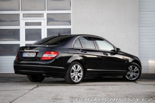 Mercedes-Benz C 350 CDI 4MATIC, 170kW, A 2010