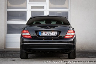 Mercedes-Benz C 350 CDI 4MATIC, 170kW, A 2010