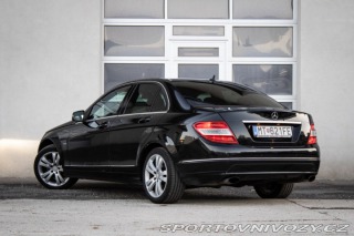 Mercedes-Benz C 350 CDI 4MATIC, 170kW, A 2010
