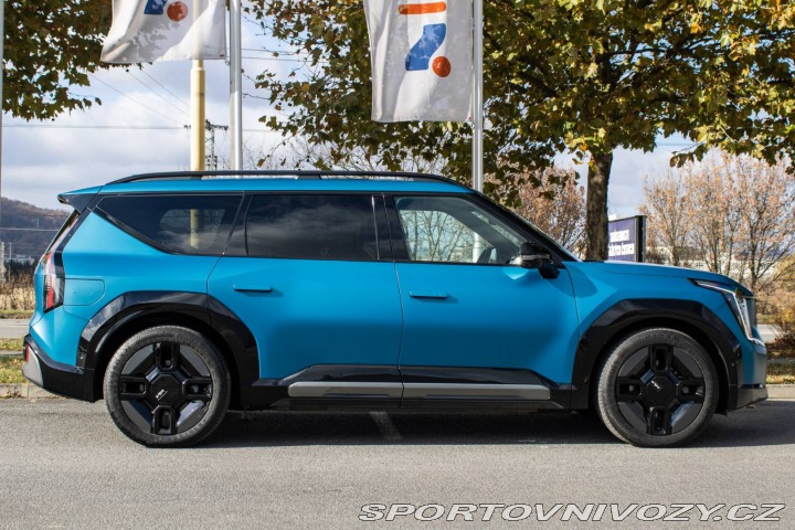 Kia EV9 99,8 kWh GT-Line 1st Edi 2024