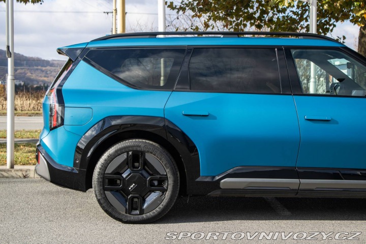 Kia EV9 99,8 kWh GT-Line 1st Edi 2024