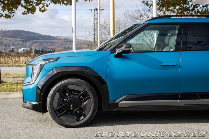 Kia EV9 99,8 kWh GT-Line 1st Edi 2024